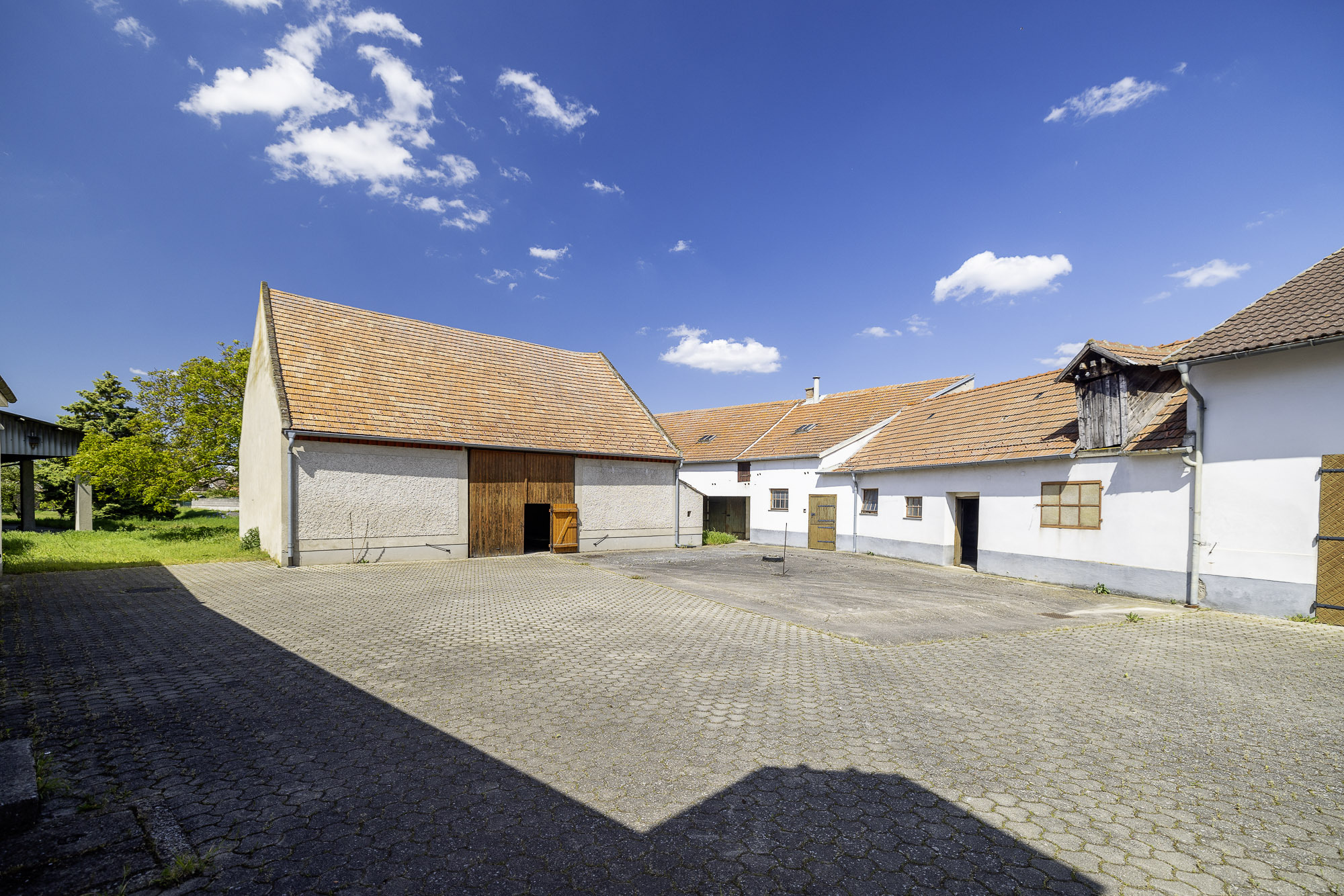 Stadl - Innenhof (1)